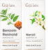 Benzoin Resinoid & Neroli Essential Oil Set - Aromatherapy Grade Essential Oils
