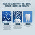 Okreteres 7.5% Recommended Nano Hydroxyapatite Toothpaste (Fluoride-Free), Remineralizing & Enamel Protection, Dentist