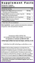 New Chapter Lion's Mane + Reishi Mushroom - LifeShield Mind Force for Mental Clarity, Vegan, 60 ct