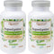 Quantum Health SuperLysine+ Advanced Formula - Immune Support Supplement, 1500 mg Lysine, 180 Tablets (Pack of 2)