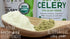 KOYAH Organic USA Grown Celery Powder, 36 Servings, Freeze-dried Whole-Stalk Powder
