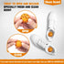 MAXIMILIAN Professional Shoe Deodorizer Balls, Odor-Fighting Freshener for Sneakers, Wardrobe, Bags