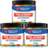 Absolute Immunity ZINC and Elderberry Gummies - 30ct 3 Pack for Immune System Health - Adults and Kids