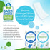 Beyond Laundry Detergent Strips - Fresh Linen, Eco-friendly, Hypoallergenic, 32 Dissolvable Strips
