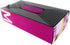 Waxness Cosmetology Nitrile Gloves Pink, Medium, 100 pcs/box