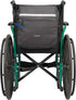 Backpack ZHCHG Wheelchair Bags, Wheelchair with Cup Holder, Wheelchair Bags to Hang on Back, Electric Wheel Chair