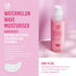 W7 Skin Refresh Essential Skin Care Set - 4 Step Daily Routine: Moisturizer, Cleansing Gel, Toner, Serum for Natural