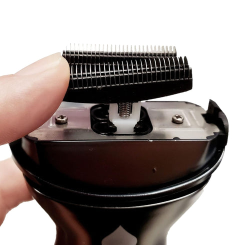StyleCraft Replacement Ace Shaver Stainless Steel Cutter Blades Compatible with Cordless Ace Foil Shaver