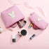 Preppy Makeup Bag, Gifts for Women, Makeup Organizer Bag, Cosmetic Bag for Daughter Sister, Birthday Gifts for Friends,