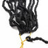 LMZIM 26 inch Soft Locs Crochet Hair - Pre Looped 7 Packs Faux Locs Crochet Braids Synthetic Hair Extensions for Black