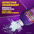 SILKA Odor Fighting Foot Powder & Shoe Deodorizer, 6 Oz, with Corn Starch Powder and Cooling Beads