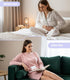 xinjue 10 Portable Menstrual Pain Relief Heat Patch, Adhesive Heat Patches for Period Cramps and Backache Relief