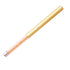 WOKOTO Nail Art Flat Painting Pens, Acrylic Nail Brush for Nail Art Extension, Rhinestones Handle, UV Gel Salon Tool