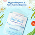 Ebanel 15 Pack Collagen Peptide Hydrating Face Masks - Anti Aging, Moisturizing Spa Face Masks