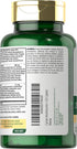 Carlyle Fruits and Veggies Supplement, 120 Count, Superfood Multivitamin with Probiotics, Made with 20 Fruits and