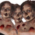Liquid Latex for Special Effects, 16 Oz Each, Skin-Safe, Dries Clear, Easy Application, 2 Pack Set