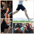 QFGasre 4pcs Patellar Tendon Support Strap Silicone Patella Knee Strap Knee Pain Relief Patella Band for Basketball
