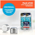 MEDca AG5 LR754 Batteries - 60 Count Pack 1.5V Alkaline 754 LR48 193 for Hearing Aids