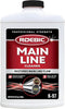 Roebic K-97 Liquid Main Line Cleaner with Bacteria Enzymes, Eliminates Organic Buildup