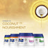 Parachute Gold Hair Cream 4.7 fl.oz. | Natural Shine Coconut & Almond Hair Care Cream for Men