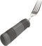 Rehabilitation Advantage Fork with Rubber Handle