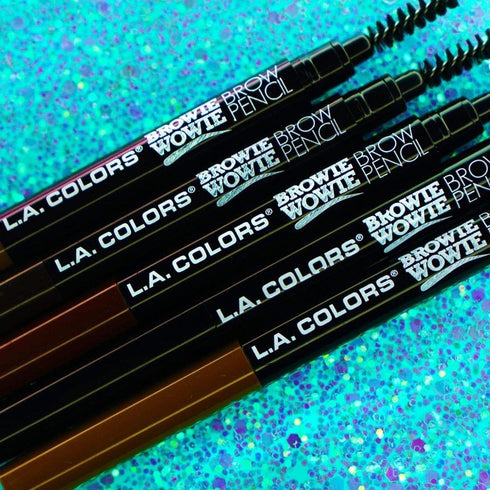 L.A. COLORS Browie Wowie Brow Pencil, Soft Brown CBP403