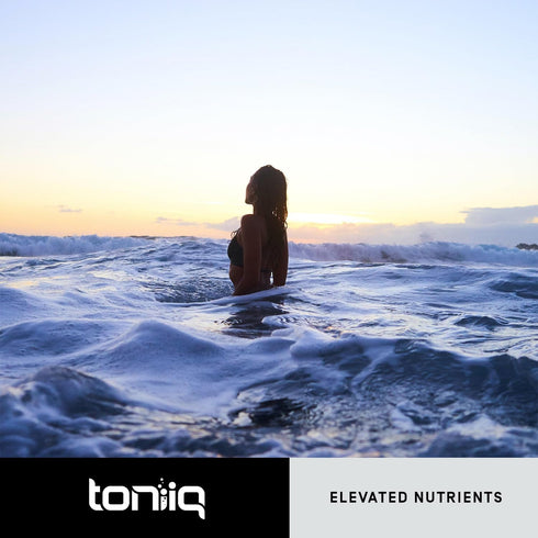 Toniiq 50 50mg Count 60 60 Billion CFU Lactobacillus Reuteri Probiotic per Serving - L Reuteri Probiotics - Highest CFU
