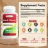 Best Naturals Black Cherry 1000 Mg Capsule, 180 Count
