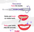 Snow Teeth Whitening Gel Pen with Brush Tip Applicator | 36% Carbamide Peroxide, Compact, Travel Friendly, Oral Care