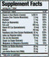 California Natural Hair Supplement, 30 Count