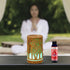 AROMAR Premium Fragrance Oil, Apple Cinnamon 4oz Bottle, Long Lasting Aromatic Scent for Living Room, Kitchen