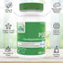 Health Thru Nutrition PQQ 20mg, 120 Servings, Certified Vegan, Non-GMO Gluten Soy Free Capsules