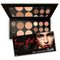 Rude Cosmetics In Your Face 3-in-1 Palette Makeup for Women, 0.84 oz