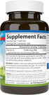 Carlson Vitamin A, 25000 IU (7500 mcg RAE) with Pectin for Vision Health, 300 Softgels