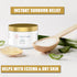 Large 8 oz Hawaiian Aloe Vera Face Moisturizer for Day or Night Use, Sunburn Relief, Eczema, Anti-Wrinkle