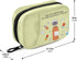 Naanle 7 Compact Weekly Pill Organizer Bag - Day Case