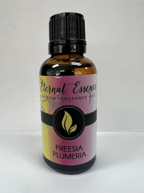 Freesia Plumeria Premium Grade Fragrance Oils, 30ml, Scented Oil