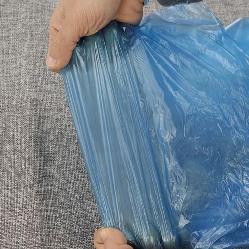 Medium Trash Bags, 8 Gallon, 120 Counts
