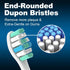 MRYUESG Replacement Toothbrush Heads, 10 Pack, Compatible with Philips Sonicare, White-Blue