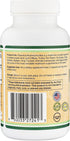 Mushroom Blend Supplement 1,000mg, Top 10 USA Grown Mushrooms (Lion's Mane, Reishi, Cordyceps, More)