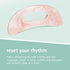 M3 Large Body Gua Sha Tool for Lymphatic Drainage, Cellulite, Sculpting and Sore Muscles, Grip-Friendly with Smooth