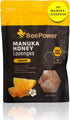 Bee Power Manuka Honey Lozenges - MGO 500+ Honey Cough Drops for Soothing Dry Throat, 40 Lozenges, Lemon Flavor