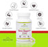 Health As It Ought To Be Calcium Free Bone Support Supplement, Ultimate Bone and Cardiovascular Protection, 90 Capsules