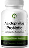 Lactobacillus Acidophilus Probiotic Supplement, 240 Tablets for Digestive & Gut Health Support