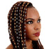 Tbestmax 200 pcs Dreadlocks Beads Hair Braid Rings Clips, Silver and Gold Metal Cuffs for Hair Decoration