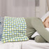 Full Weighted Heating Pad for Back Pain Relief, 2.3lb Electric Heat Pad for Shoulder/Neck/Knee, XL 12"x24"