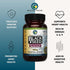 Amazing Herbs Premium Black Seed Oil Capsules - Cold Pressed Nigella Sativa, 90 Count, 500mg