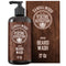 Viking Revolution Beard Wash Shampoo - Softens & Strengthens with Argan & Jojoba Oils, Sandalwood Scent (17 oz)