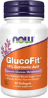 GlucoFit by Now Foods, 60 Sgels (Pack of 3)
