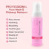 Rejuvenating Foaming Facial Cleanser 8oz - Gentle Foam Face Wash for Mature/Sun Damaged Skin, Made in France